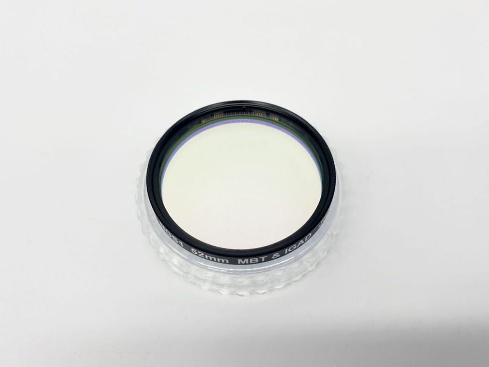 サムネイル： 【中古品】IDAS  LPS-D3  52mm（旧称NGS-1）