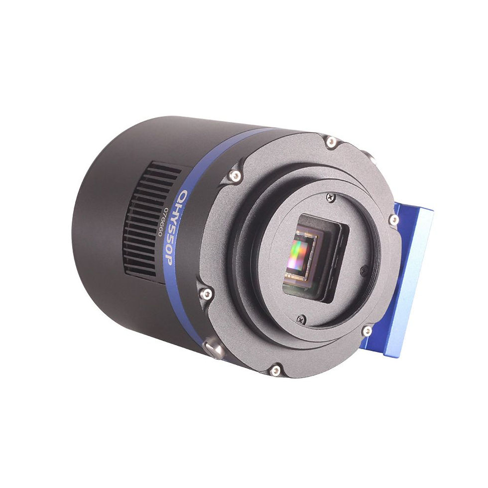 サムネイル： QHYCCD QHY550M　モノクロCMOSカメラ【お取り寄せ】