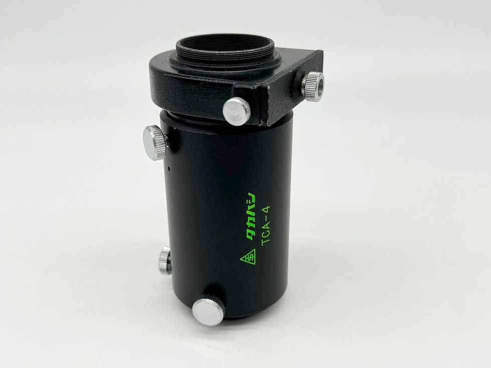 サムネイル： 【完売】【中古品】タカハシ　TCA-4＋フィルターボックス