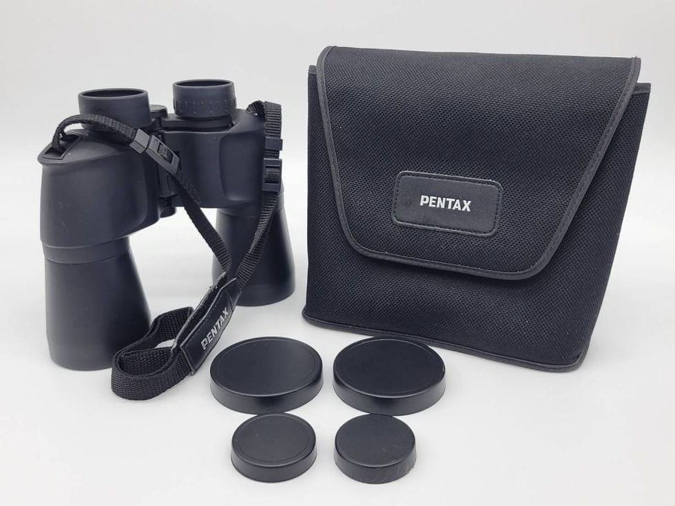 サムネイル： 【中古品】PENTAX SP12x50 5.6°　双眼鏡