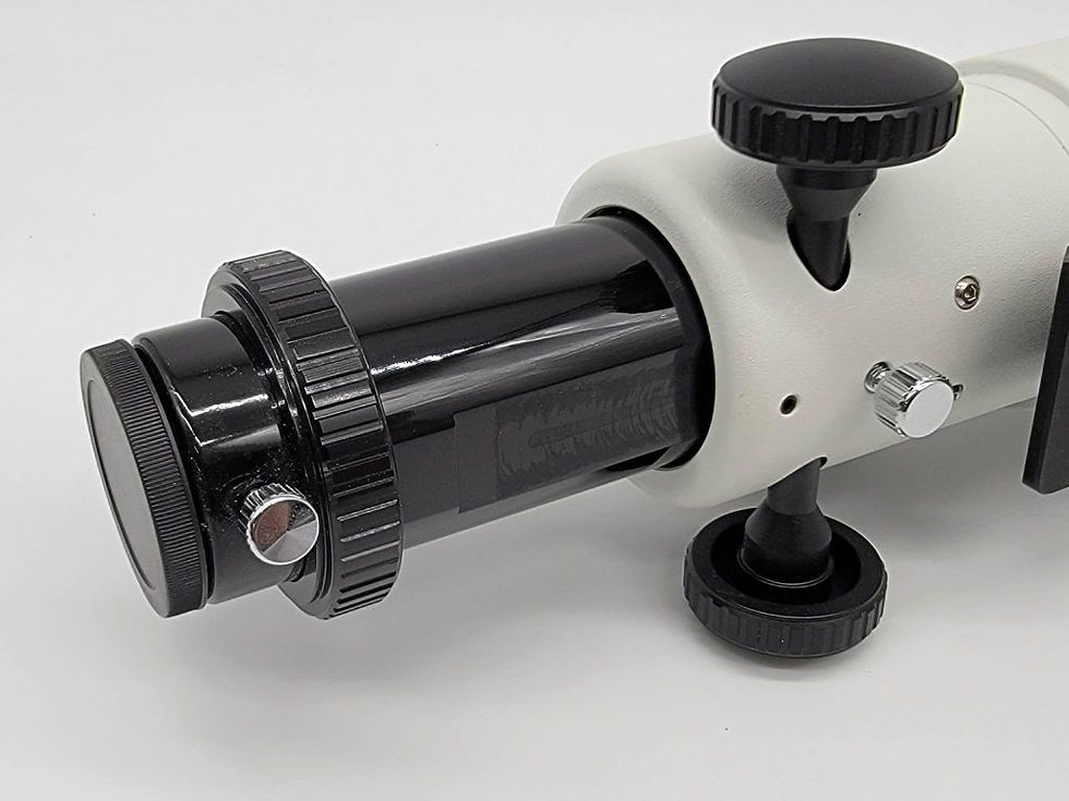 サムネイル： 【完売】【中古品】ビクセン  A62SS 鏡筒