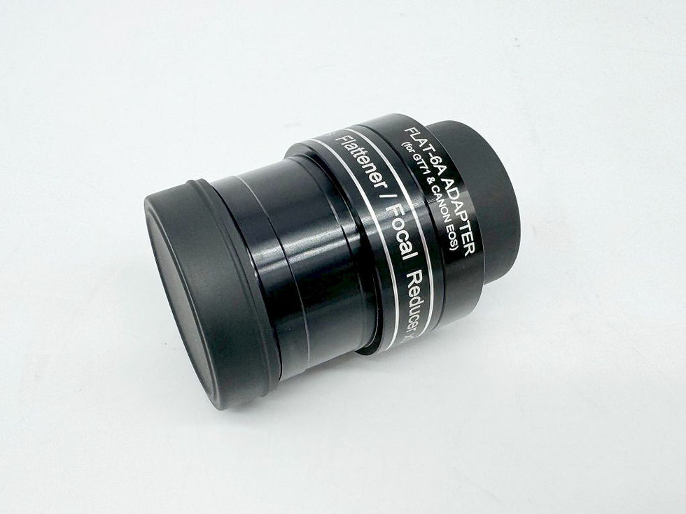サムネイル： 【完売】【中古品】WilliamOptics　Flattener / Focal Reducer x0.8 for F6-A APO
