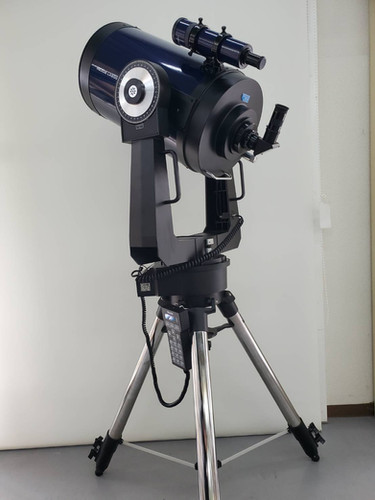 Meade　望遠鏡　LX200 完売】【中古品】MEADE LX200-25 EMCセット | 天文ハウスTOMITA