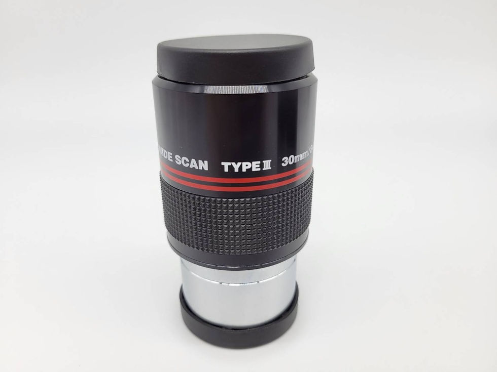 サムネイル： 【中古品】WIDE SCAN Type Ⅲ 30mm/84°