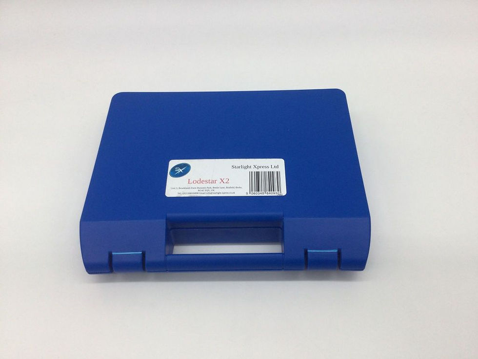 サムネイル： 【完売】【中古品】StarlightXpress　LodestarX2
