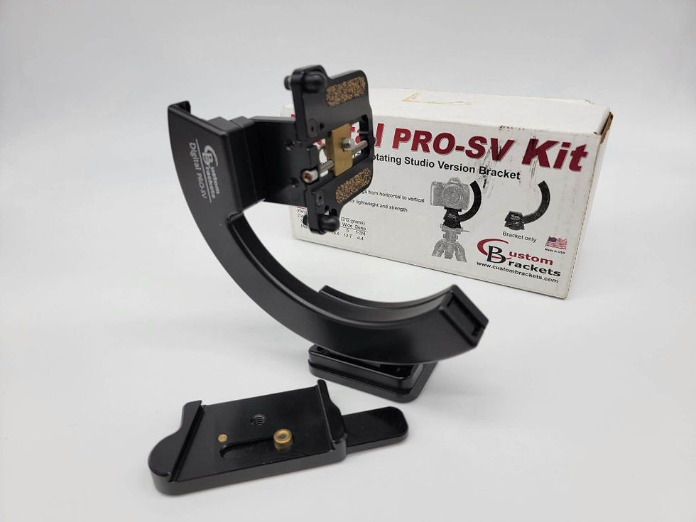 サムネイル： 【中古品】Custom Brackets  Digital PRO-SV Kit