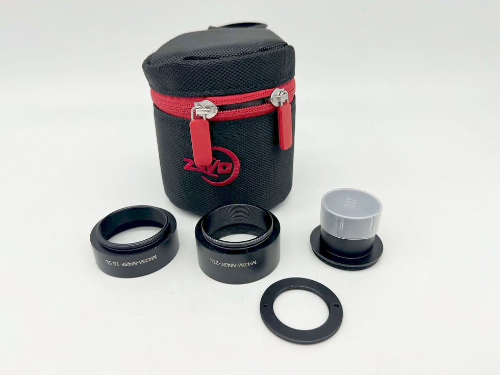 Thumbnail: 【中古品】ZWO  ASI533 MC Pro