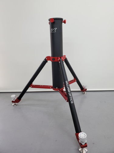 生産終了】William Optics Mortar 800／レッド本体 | 天文ハウスTOMITA