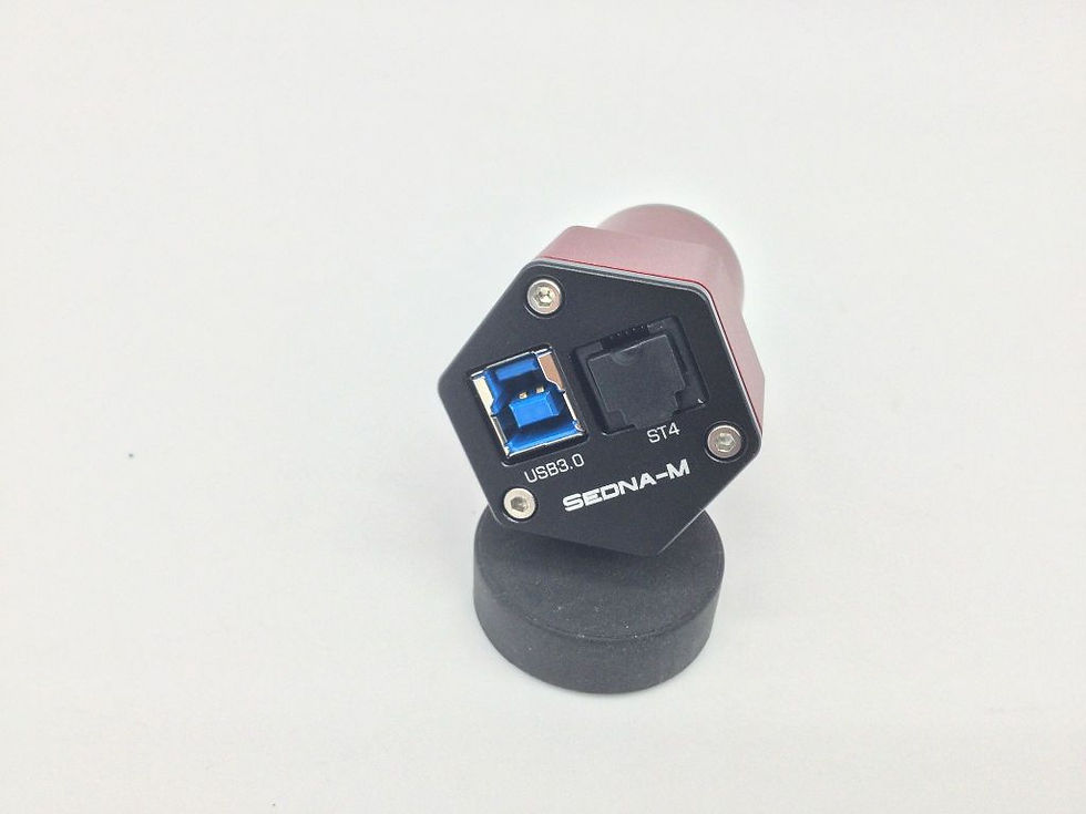 サムネイル： 【完売】【中古品】Player One Sedona M モノクロCMOSカメラ