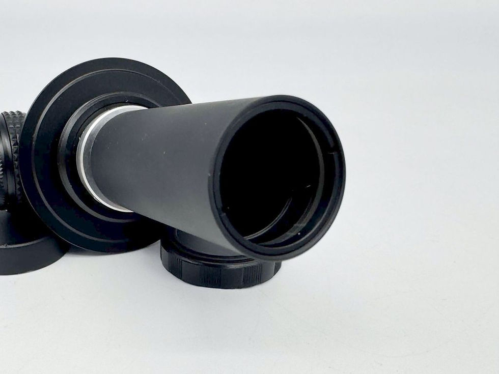 サムネイル： 【完売】【中古品】ビクセン ポラリエU極軸望遠鏡PF-LIIセット