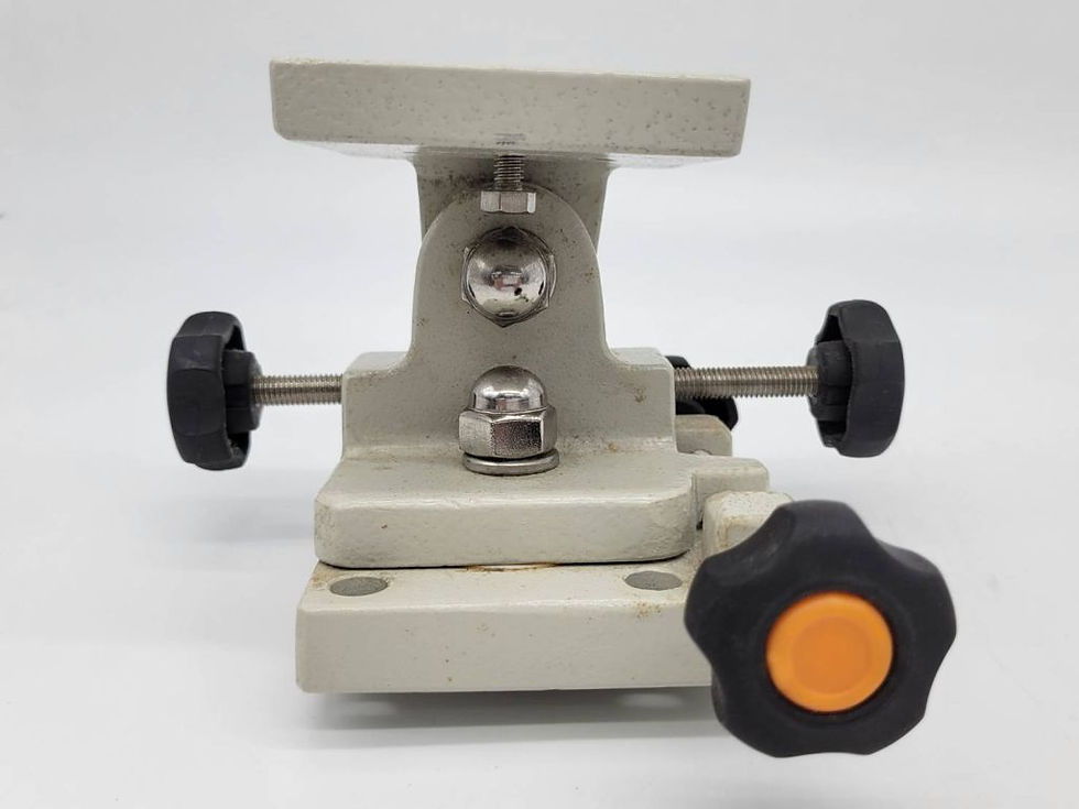 サムネイル： 【中古品】微動マウント