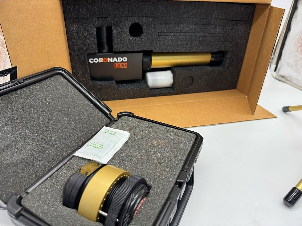 サムネイル： 【完売】【中古品】コロナド P.S.T（Hα）ダブルスタック仕様