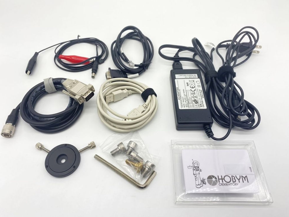 サムネイル： 【中古品】HobymObs Crux140Traveler（未使用品）