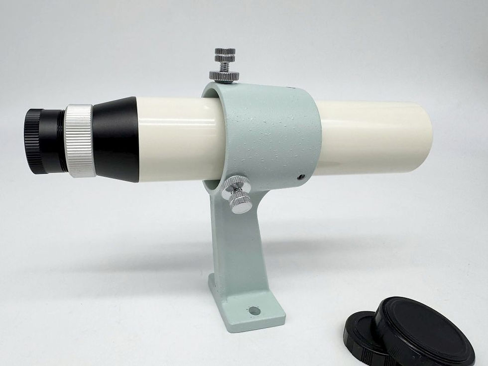 サムネイル： 【完売】【中古品】タカハシ 6×30 ファインダー（脚付）