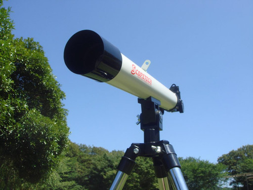 SCOPETECH ラプトル50 天体望遠鏡セット | 天文ハウスTOMITA