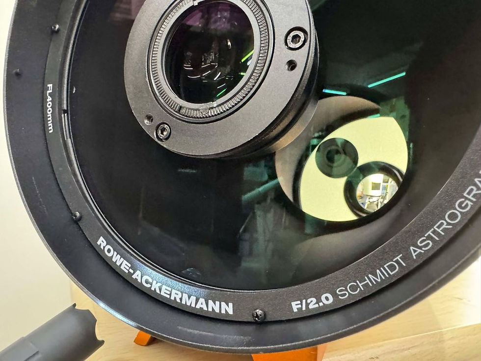 サムネイル： 【完売】【中古品】Celestron  RASA8鏡筒