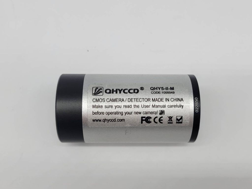 【完売】【中古品】QHYCCD QHY-5II-M（モノクロ）