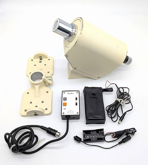 完売】【中古品】ケンコー スカイメモNS ポータブル赤道儀 | 天文