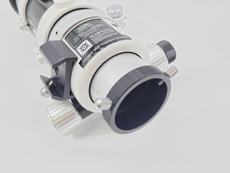サムネイル： 【完売】【中古品】Skywatcher　EVOSTAR72ED II