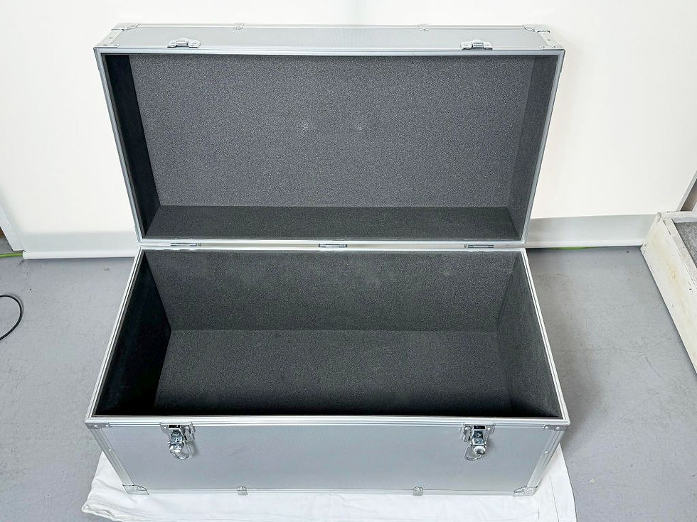 サムネイル： 【完売】【中古品】タカハシ　アルミケース