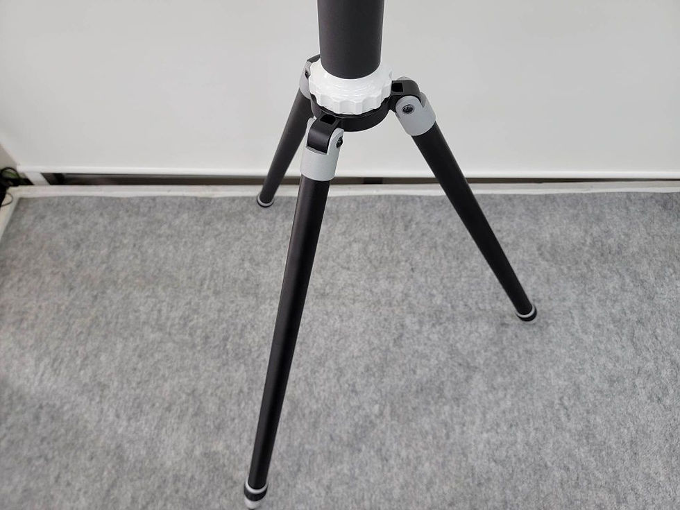 サムネイル： 【中古品】Skywatcher AZ-GTi+延長ピラー+三脚セット