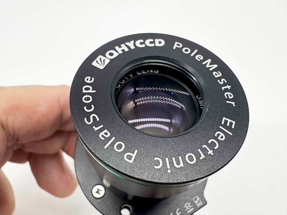 サムネイル： 【完売】【中古品】QHYCCD　PoleMaster