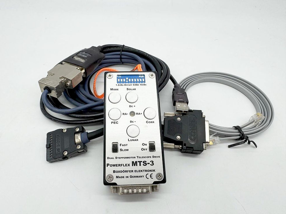 サムネイル： 【完売】【中古品】タカハシ   EM-10 赤道儀  MTS-3仕様