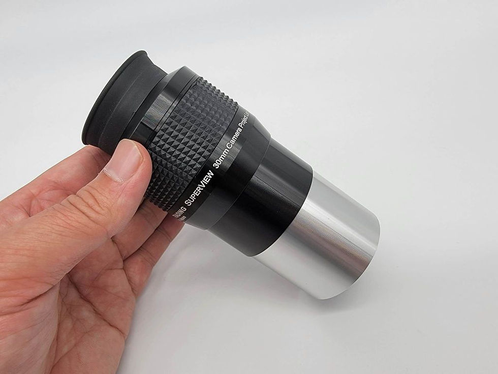 サムネイル： 【中古品】笠井Tr  SV-30 写真撮影用2インチアイピース