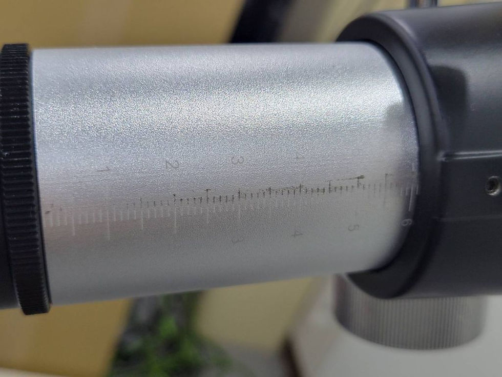 サムネイル： 【完売】【中古品】Gskyer  トラベルスコープ  80mm  屈折望遠鏡 経緯台式