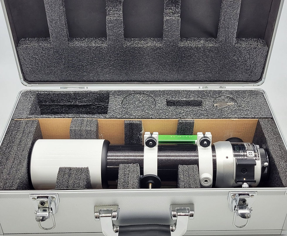 サムネイル： 【完売】【中古品】Skywatcher　EVOSTAR72ED II