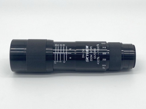 中古品】SKYVIEW DM-50ズーム正立望遠鏡 | 天文ハウスTOMITA