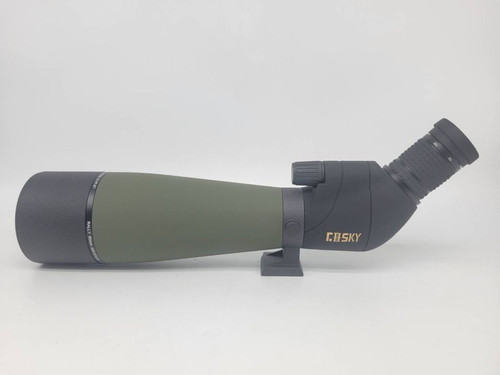 完売】【中古品】Gosky 20-60x80 フィールドスコープ | 天文ハウスTOMITA