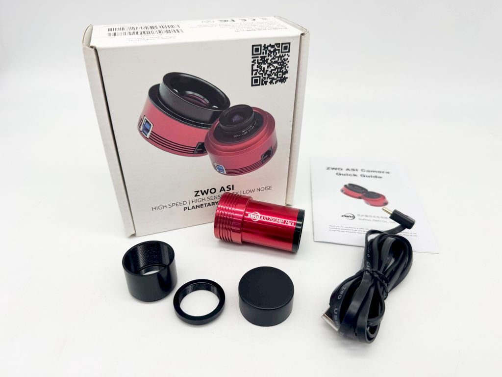 【中古品】ZWO ASI290MM Mini