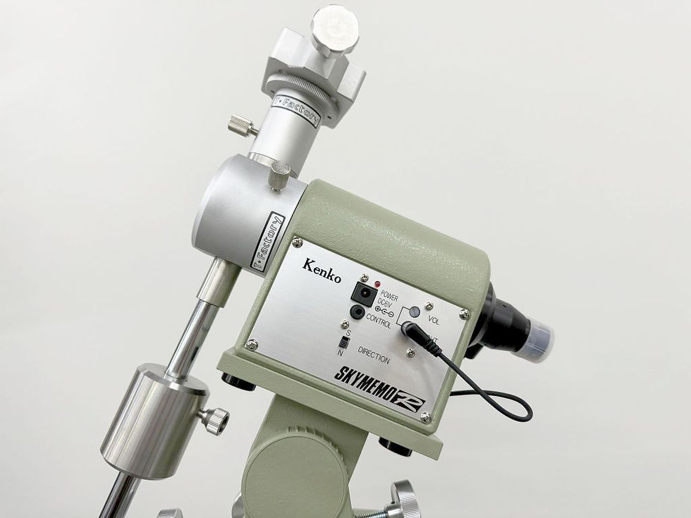 サムネイル： 【完売】【中古品】Kenko スカイメモR テレスコ工作工房仕様 フルセット