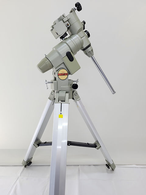 中古品】GPD赤道儀 | 天文ハウスTOMITA