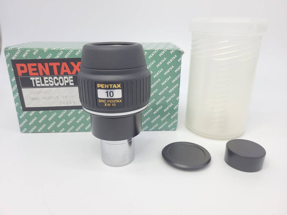 サムネイル： 【中古品】PENTAX XW10mm アイピース