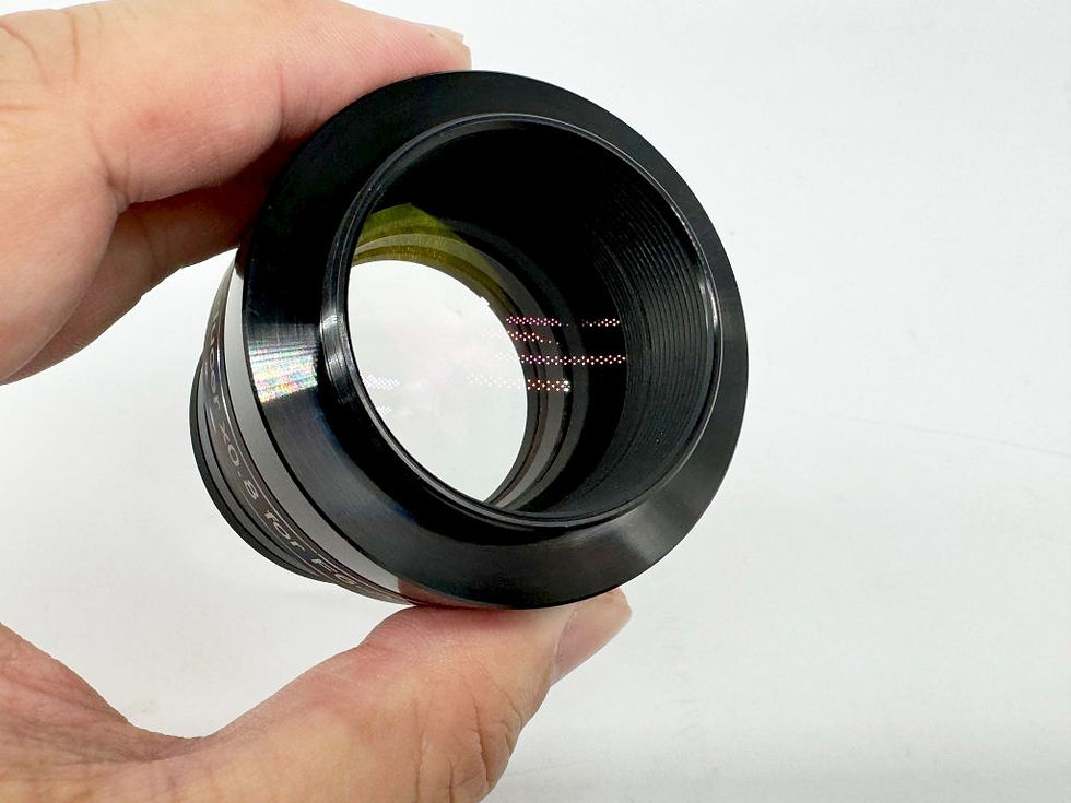 サムネイル： 【完売】【中古品】WilliamOptics　Flattener / Focal Reducer x0.8 for F6-A APO