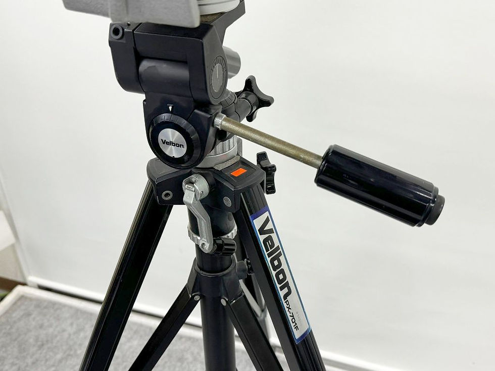 サムネイル： 【完売】【中古品】宮内光学　BJ-100RBフローライト対空双眼鏡セット