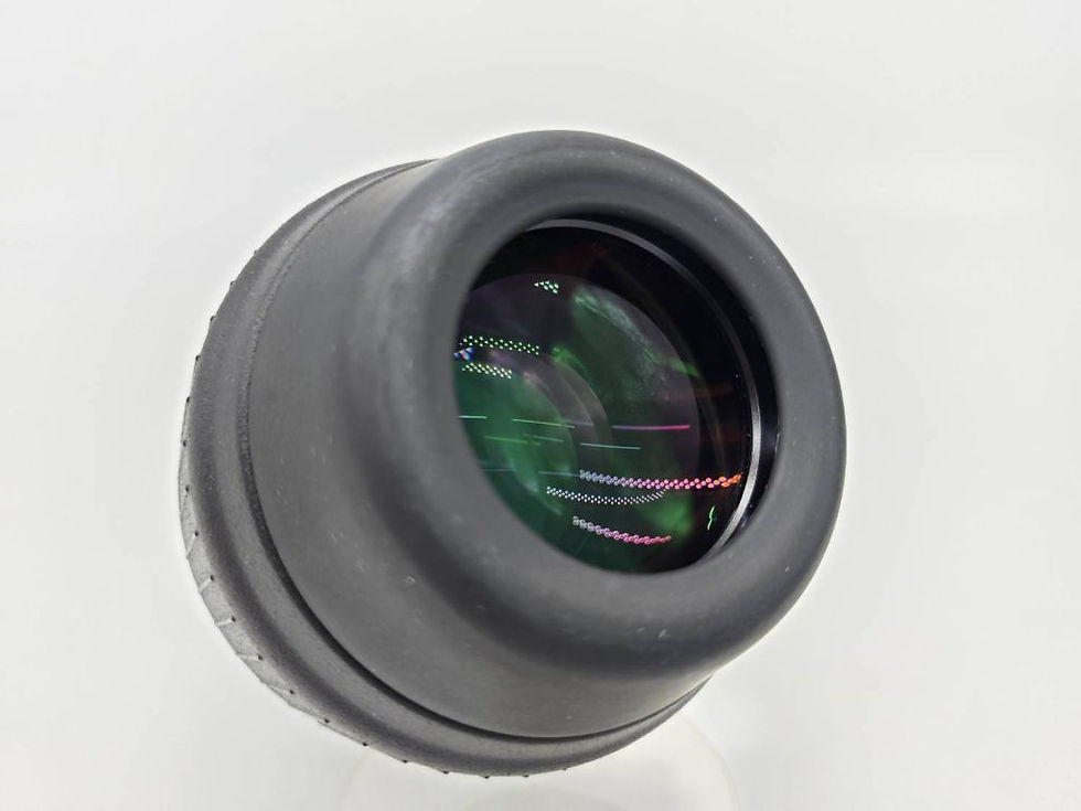 サムネイル： 【完売】【中古品】PENTAX SMC XW30mm アイピース