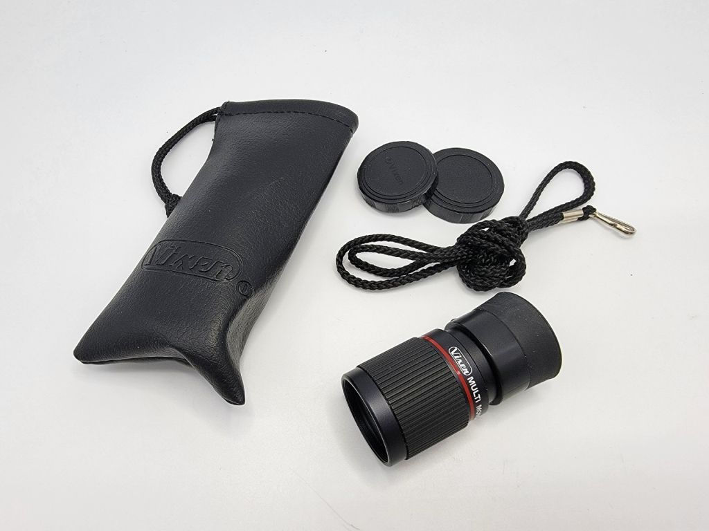 【中古品】ビクセン  モノキュラー4倍12mm