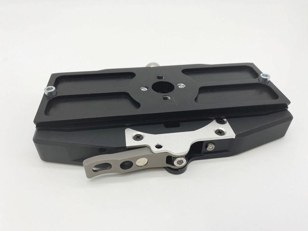 Thumbnail: RAYOX ユニバーサルDプレートアダプター