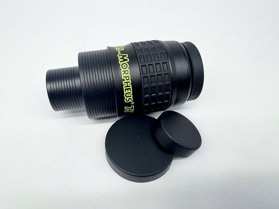 サムネイル： 【完売】【中古品】バーダー　モーフィアス12.5mm アイピース