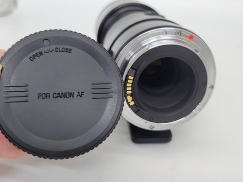 中古品】SIGMA AF Tele 400mm F5.6 Multi-Coated EFマウント