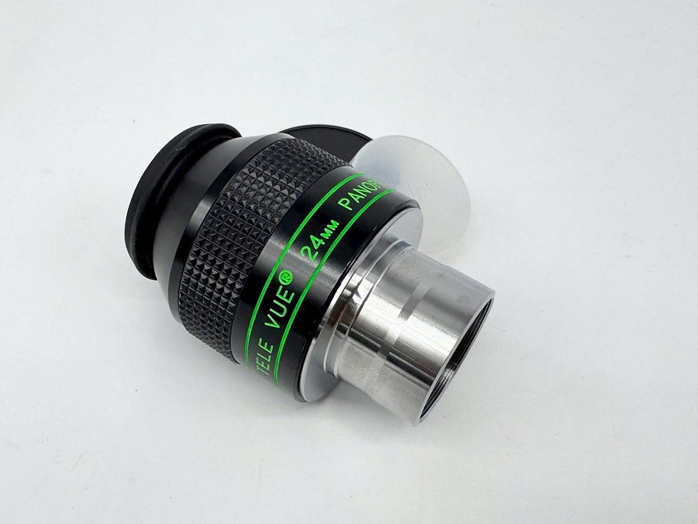 サムネイル： 【完売】【中古品】TeleVue  Panoptic 24mm アイピース