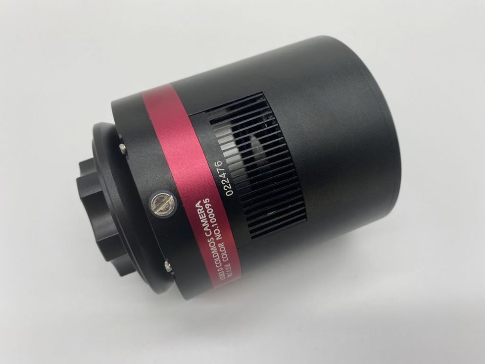 サムネイル： 【完売】【中古品】QHYCCD QHY168C カラーCMOSカメラ