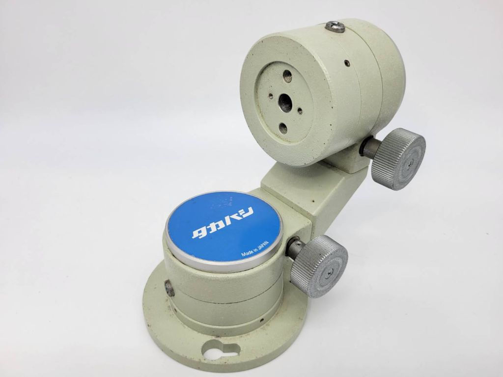 【中古品】タカハシ　TGM-2経緯台