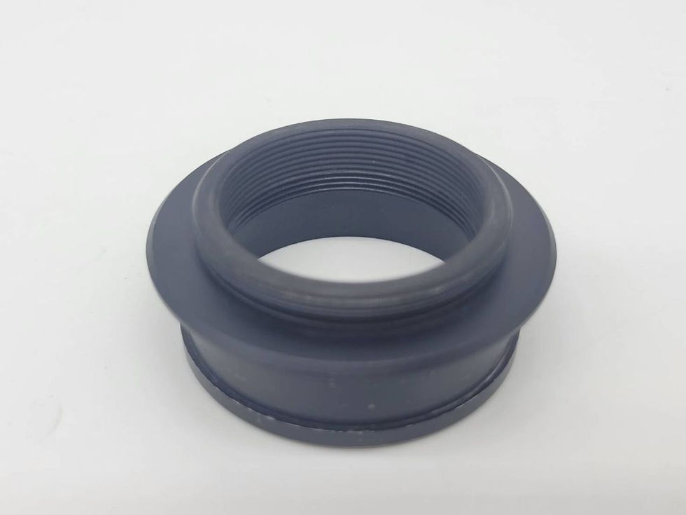 サムネイル： 【完売】【中古品】タカハシ　24.5mmアダプター（M43オス - 2インチAD付）