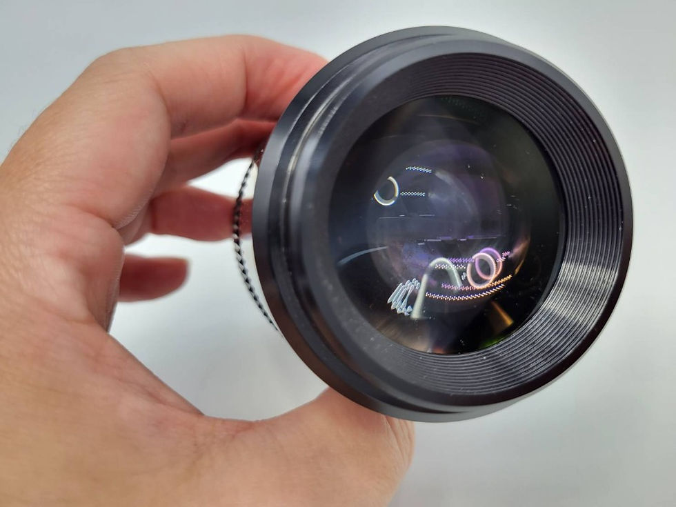 サムネイル： 【中古品】WIDE SCAN Type Ⅲ 30mm/84°