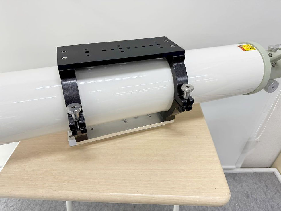 サムネイル： 【完売】【中古品】タカハシ   FS-128鏡筒