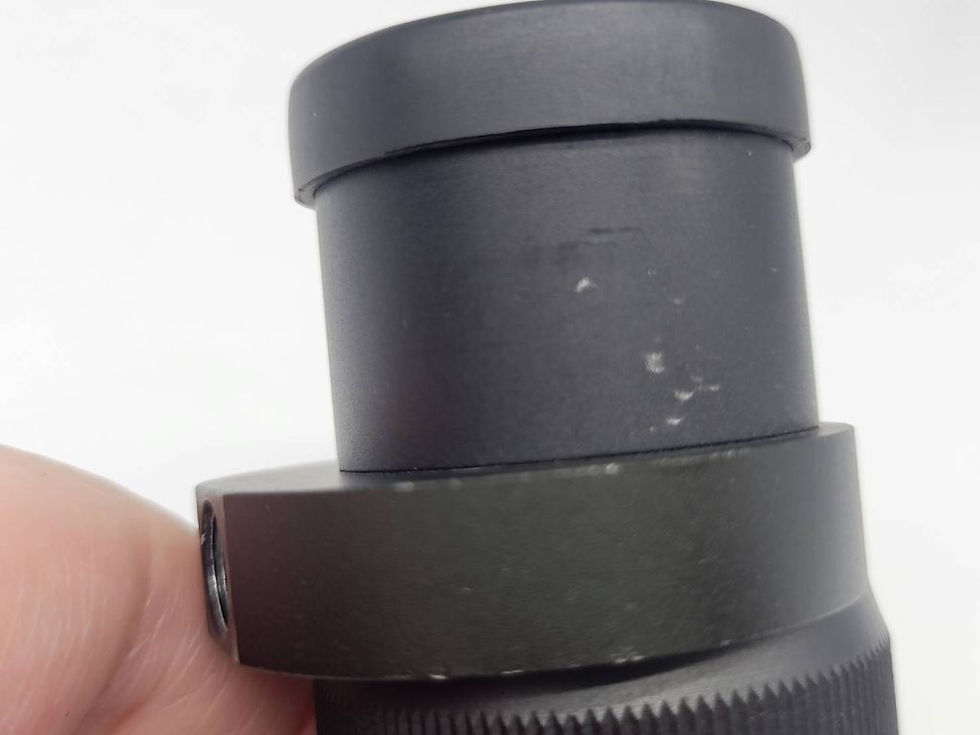 サムネイル： 【完売」【中古品】笠井Tr  CH-PL-23mm 十字線入りアイピース
